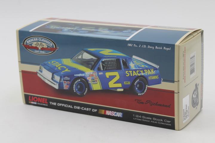 Action Collectibles #2 Tim Richmond