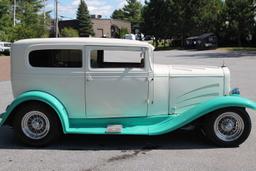 1931 Chevy 2-Door Coupe Street Rod