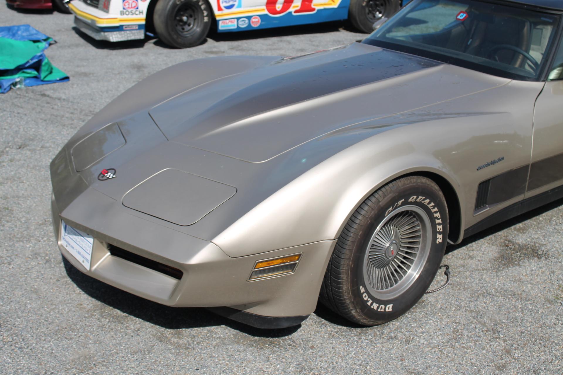 1982 Chevrolet Corvette Collector Edition