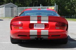 2000 Dodge GTS Viper (Previously owned by NASCAR Champion Bill Elliott!)