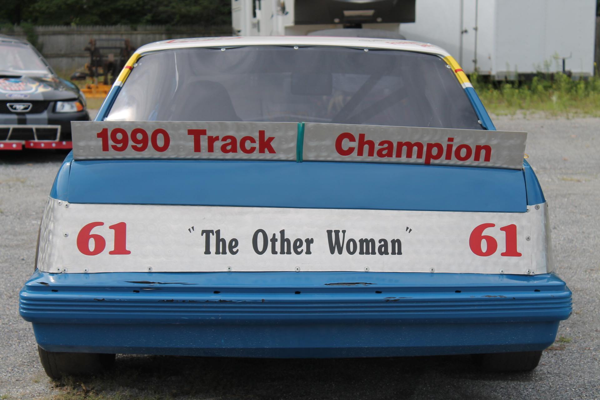 #61 Pontiac Stock Car