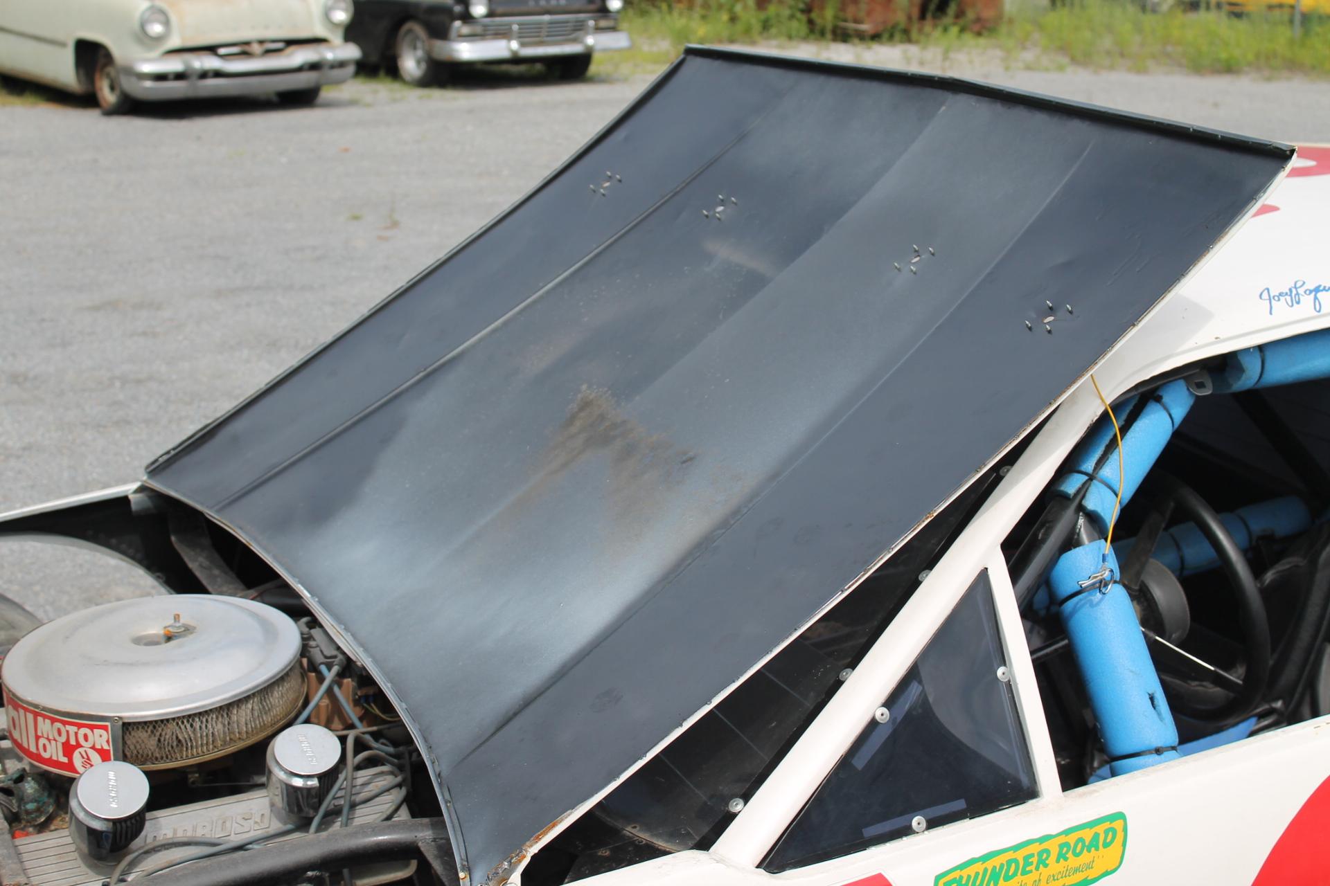 #61 Pontiac Stock Car