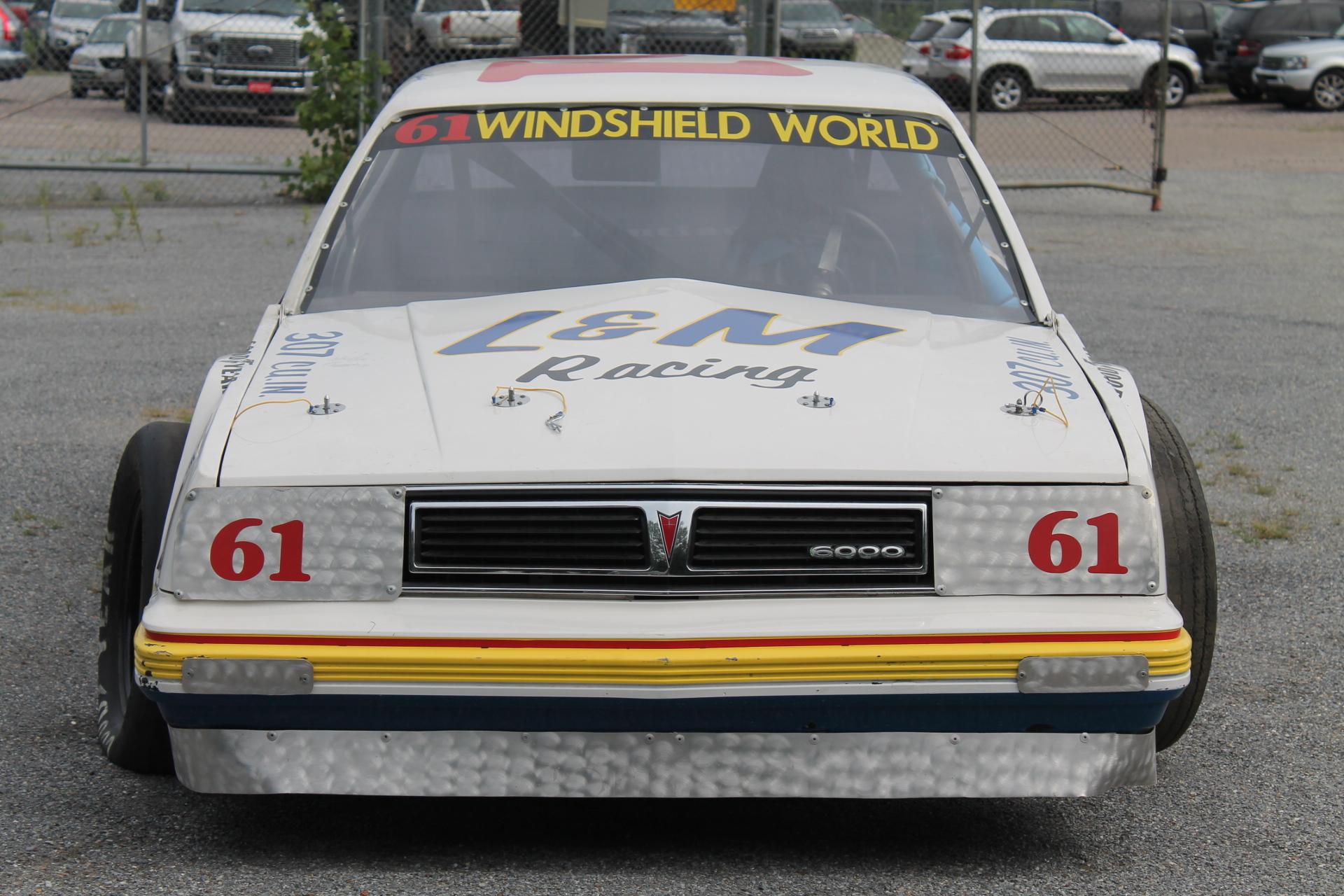 #61 Pontiac Stock Car