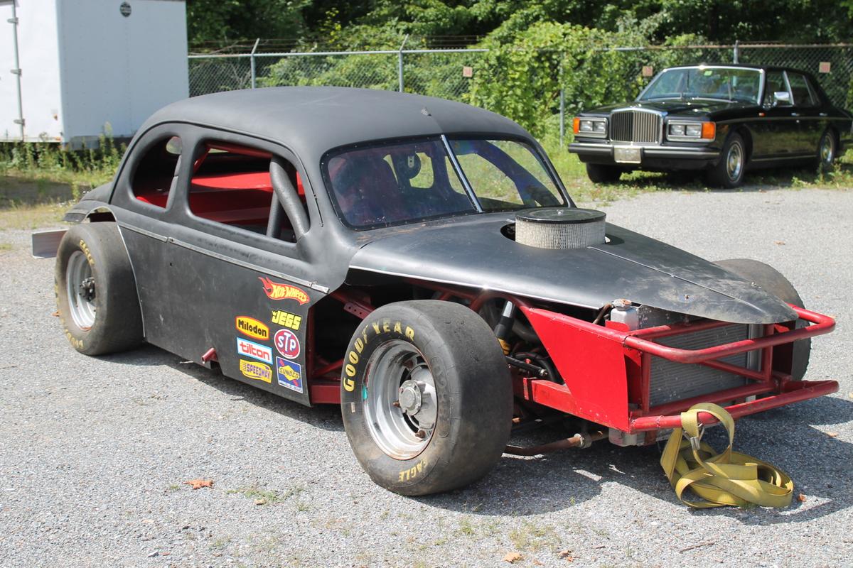 Modified Stock Car