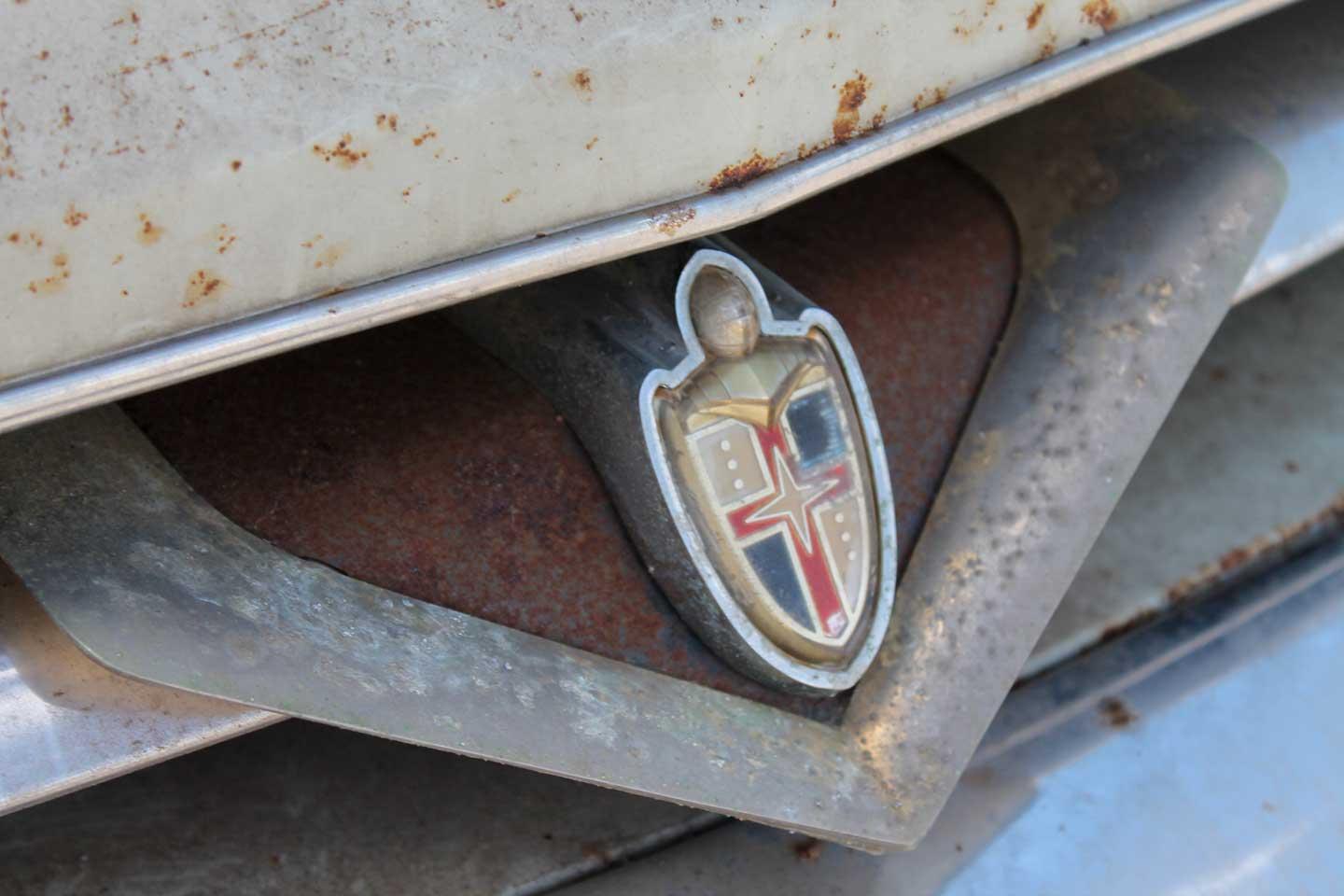 1953 Lincoln 73B Capri Sedan