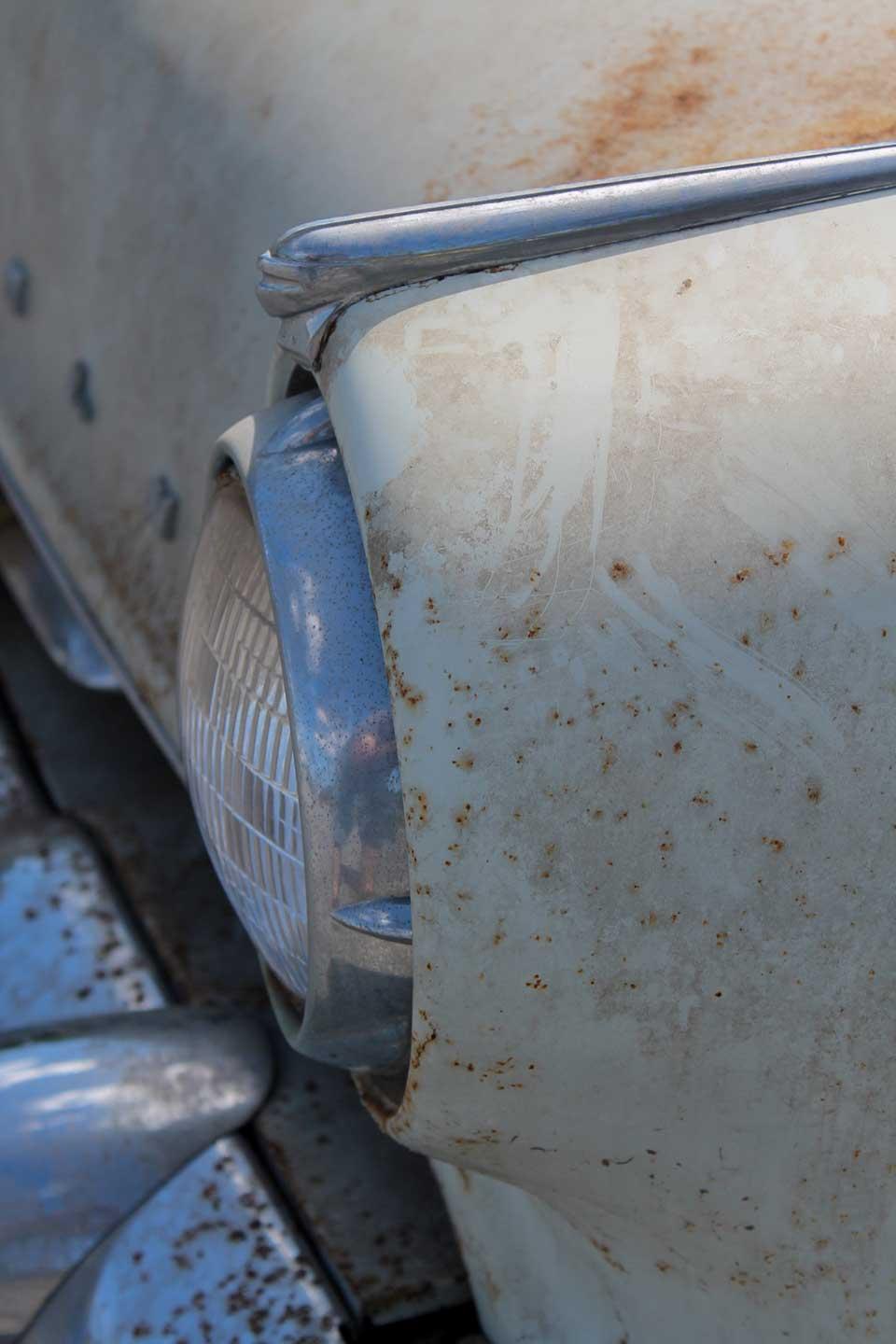 1953 Lincoln 73B Capri Sedan