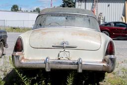 1953 Lincoln 73B Capri Sedan