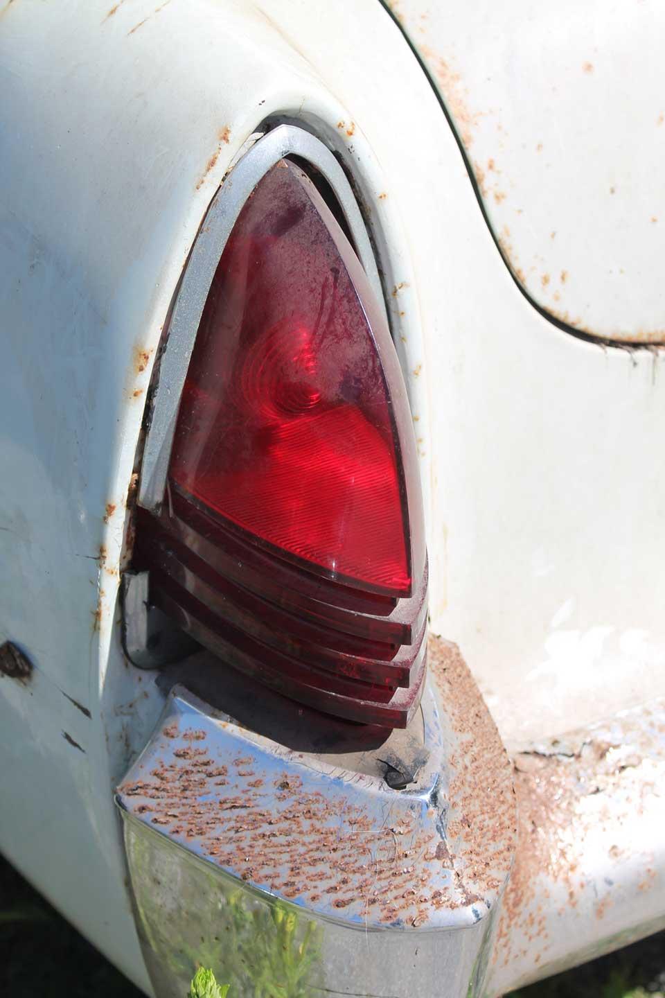 1953 Lincoln 73B Capri Sedan