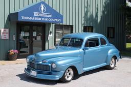 1948 Mercury 2-Door Coupe Street Rod