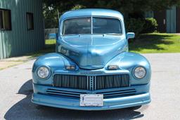 1948 Mercury 2-Door Coupe Street Rod