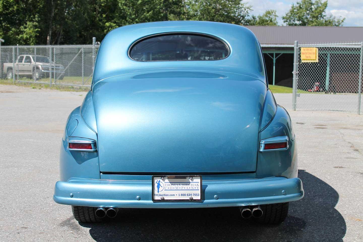 1948 Mercury 2-Door Coupe Street Rod