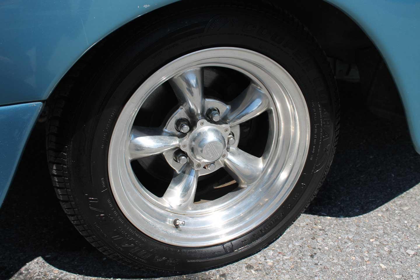 1948 Mercury 2-Door Coupe Street Rod