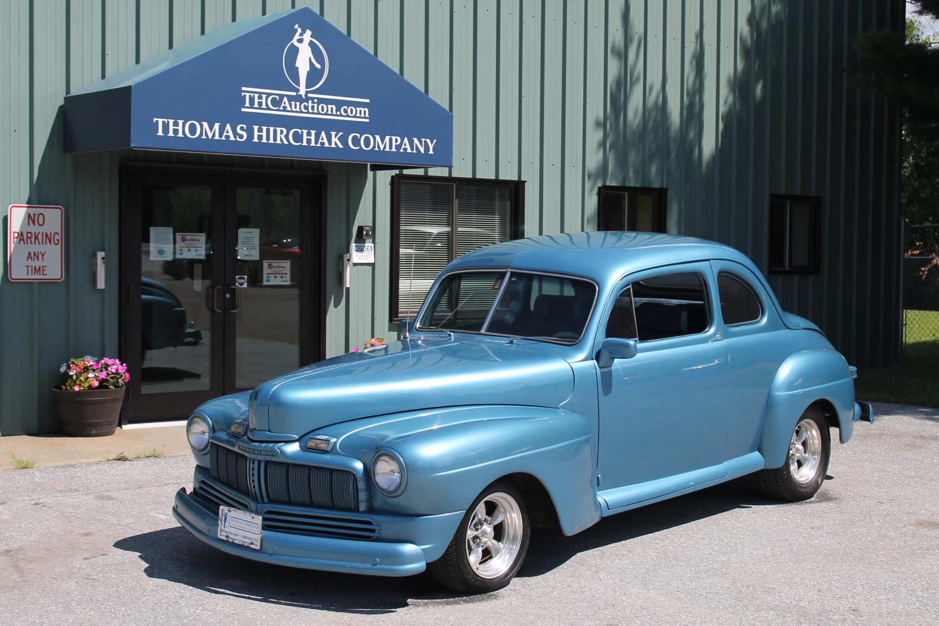 1948 Mercury 2-Door Coupe Street Rod