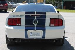 2007 Ford Mustang Shelby GT500 2-Door Coupe