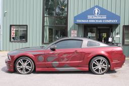 2006 Ford Mustang 2-Door Coupe