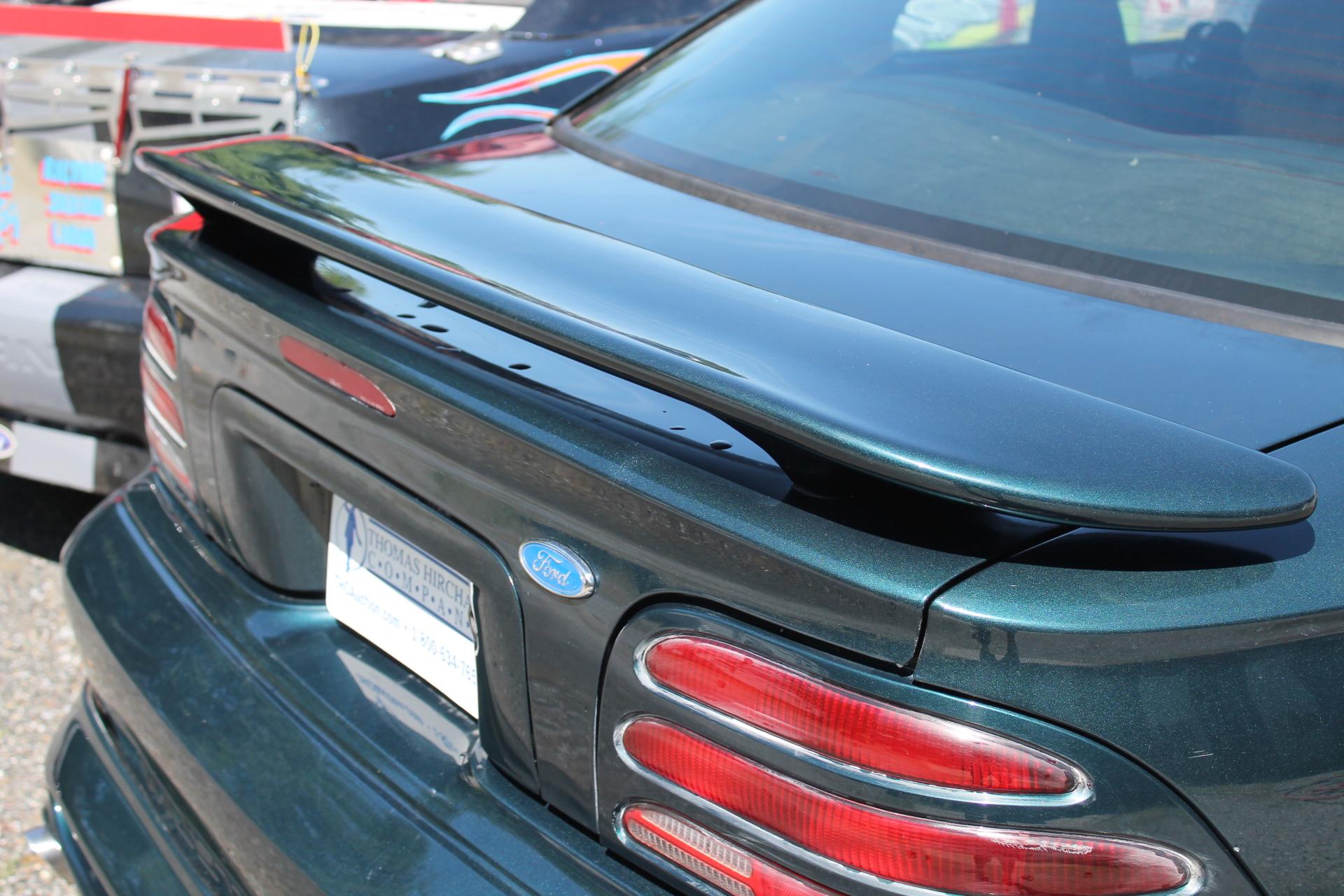 1994 Ford Mustang GT 2-Door Coupe