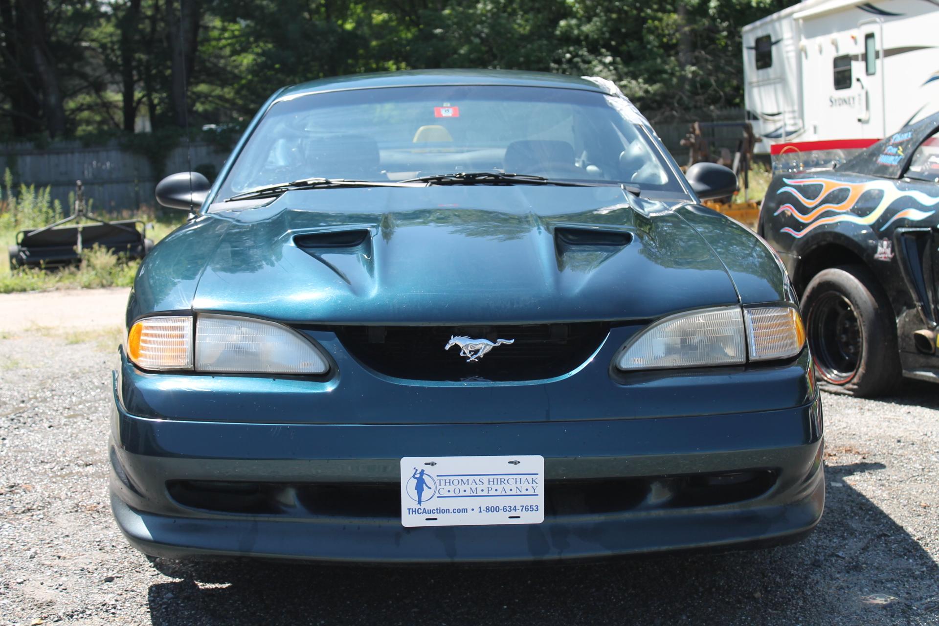 1994 Ford Mustang GT 2-Door Coupe