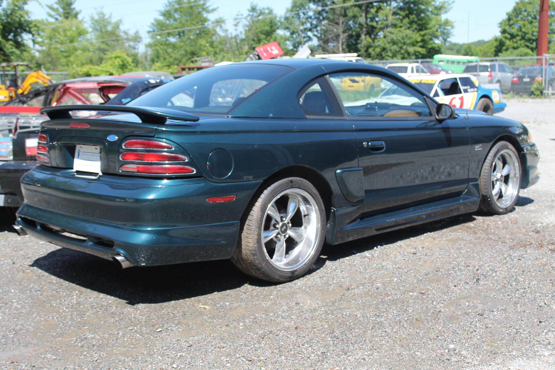 1994 Ford Mustang GT 2-Door Coupe