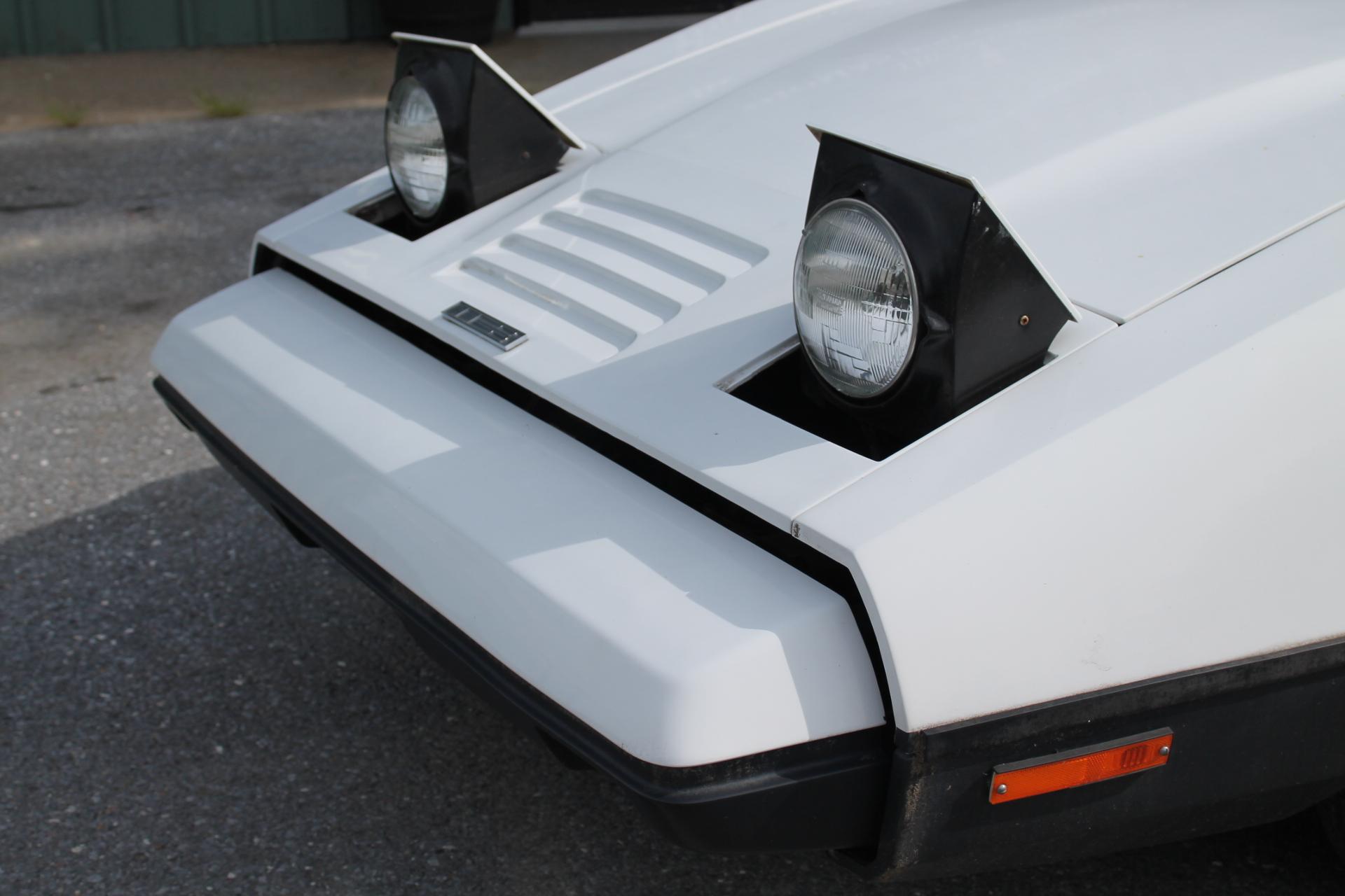 1975 Bricklin SV-1