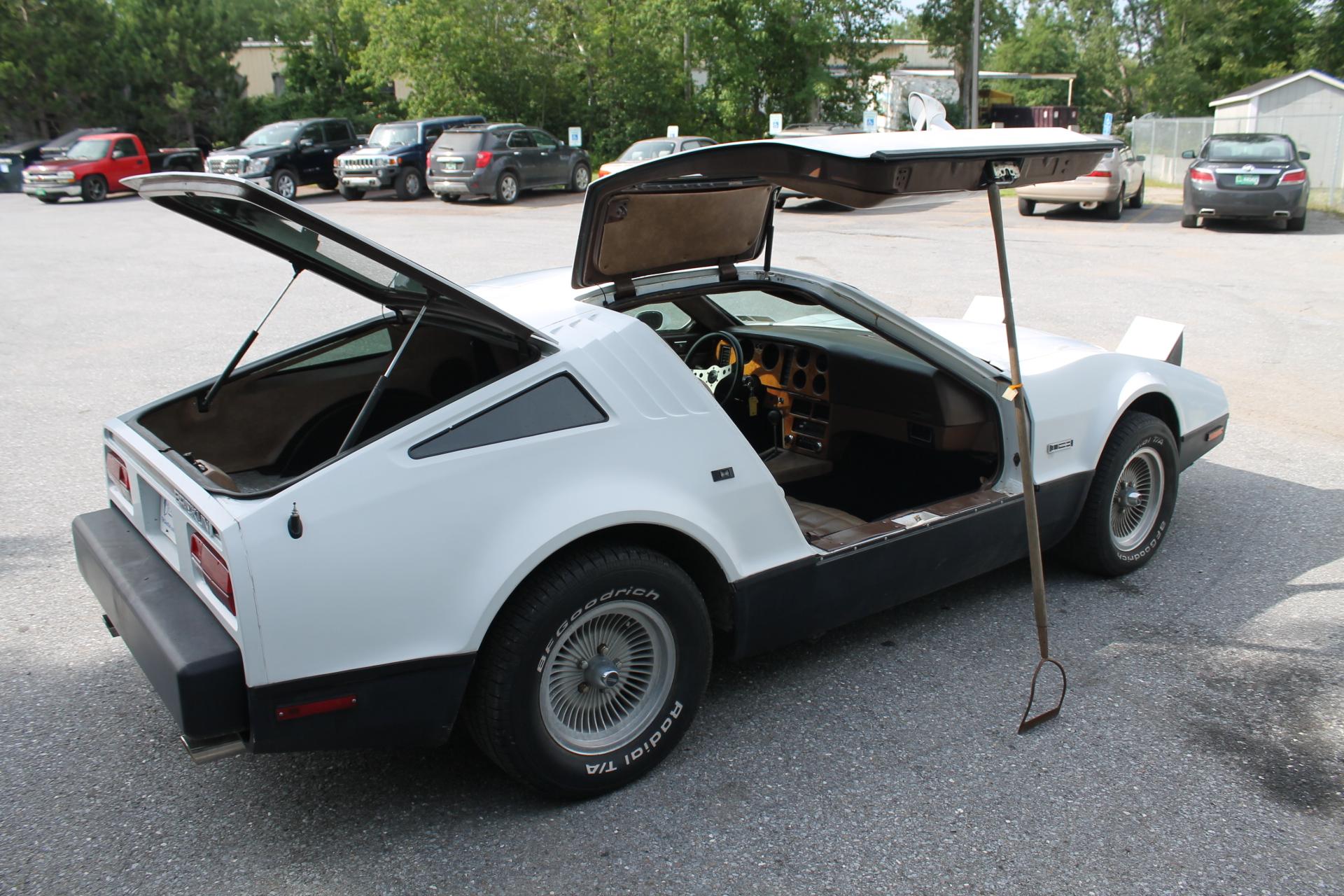 1975 Bricklin SV-1