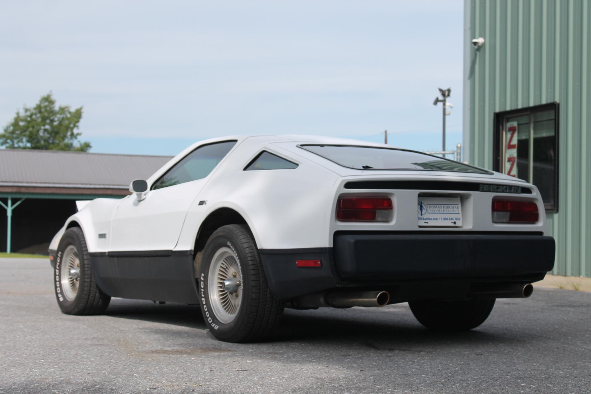 1975 Bricklin SV-1