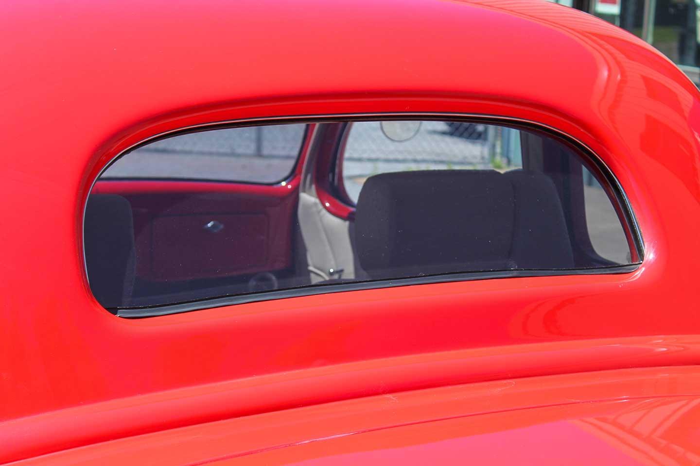 1936 Ford 2-Door Coupe Street Rod