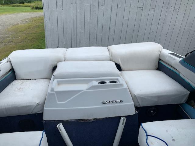 1987 Bayliner Capri 1750 Cuddy 3.0