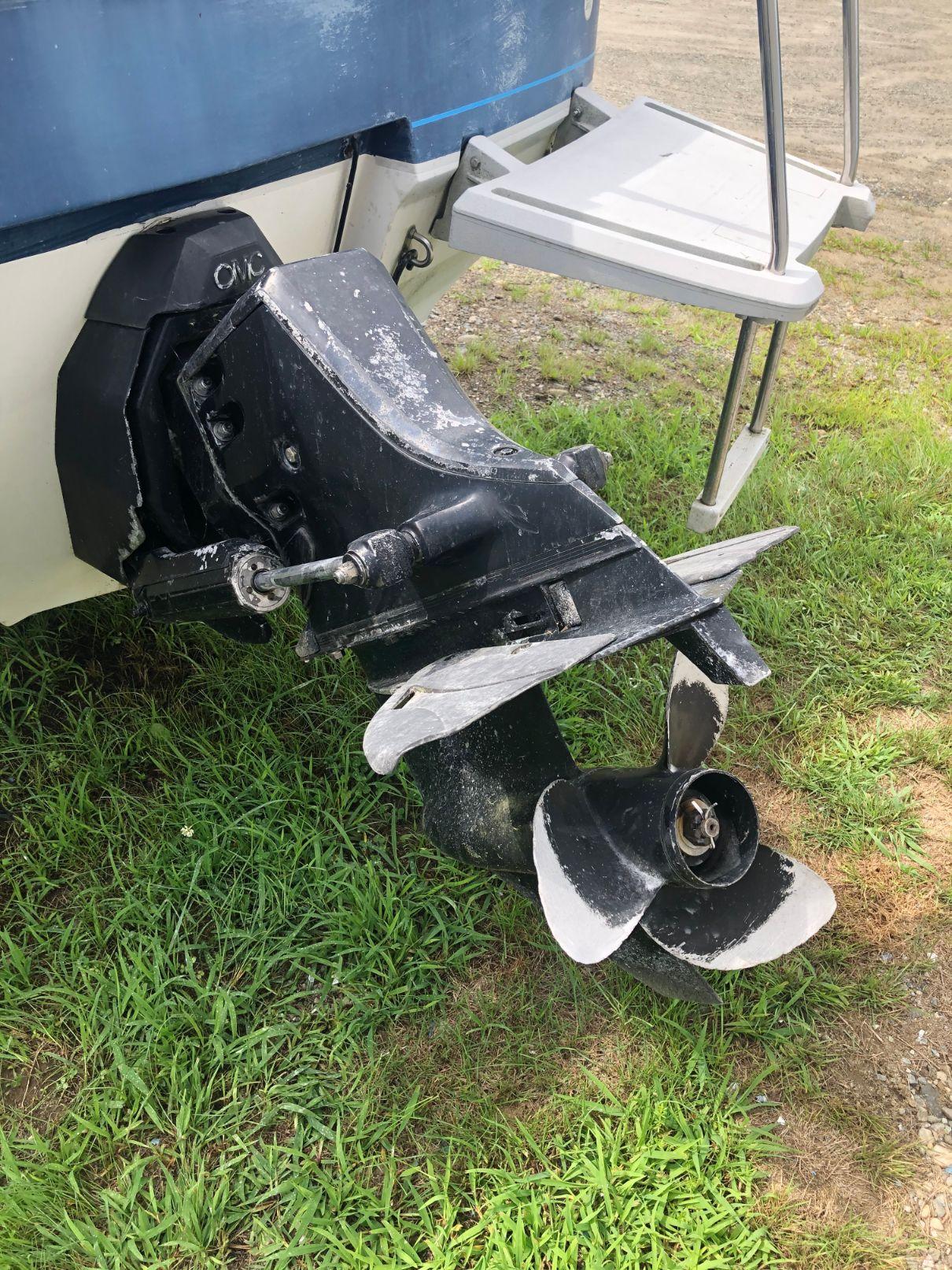 1987 Bayliner Capri 1750 Cuddy 3.0