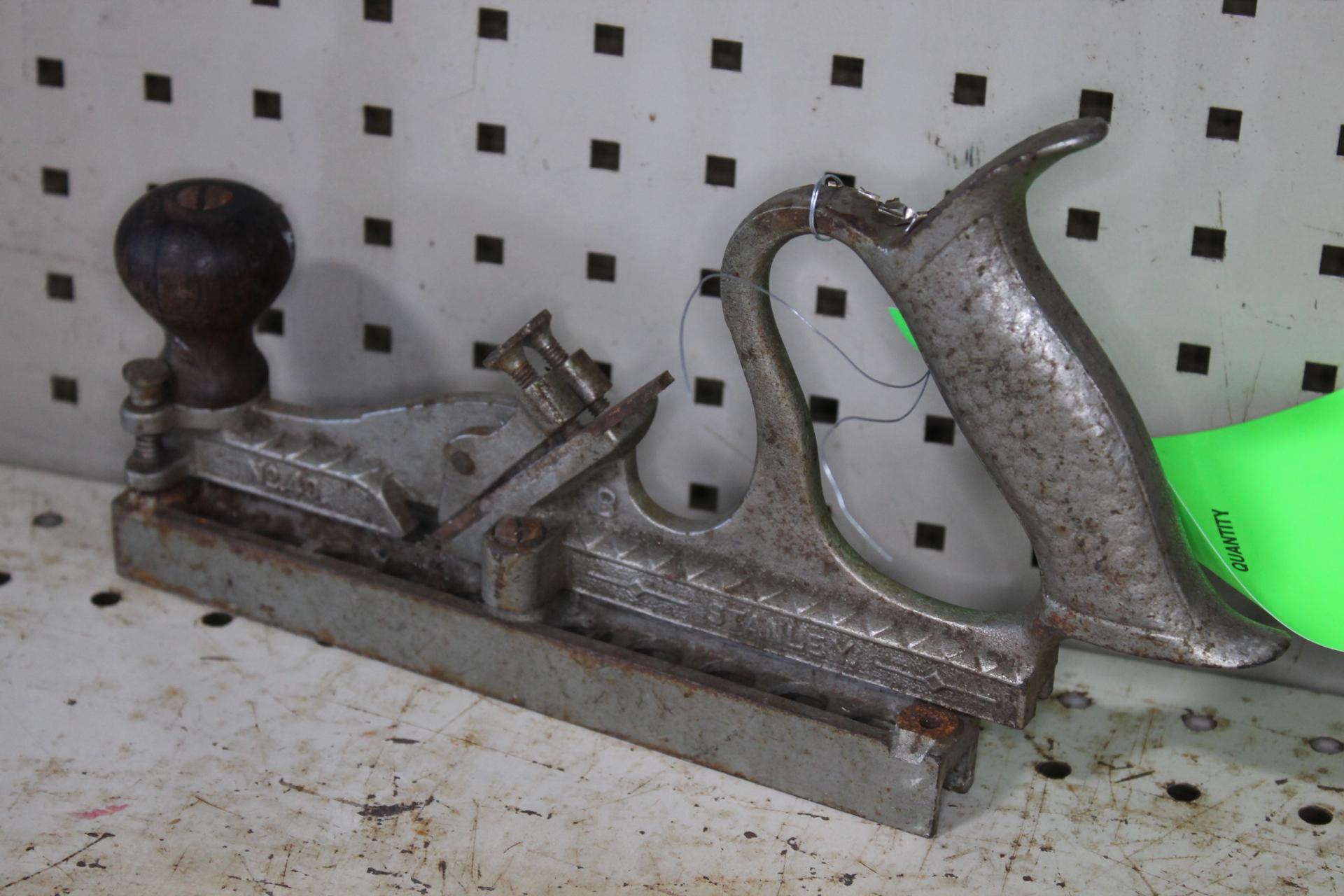 Antique Stanley #49 Plane