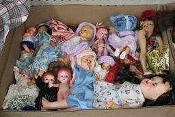 Vintage Dolls