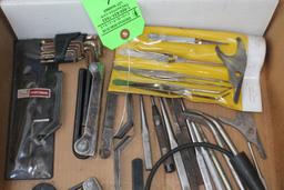 Asst. Mechanic Tools