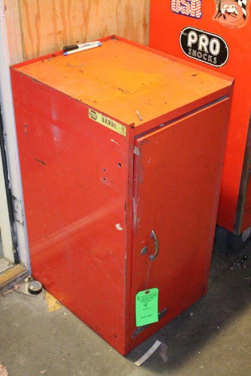 Mac Tools Parts Cabinet