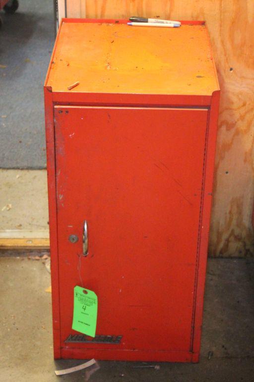 Mac Tools Parts Cabinet