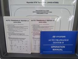Hyundai Auto Transaxle Tester II