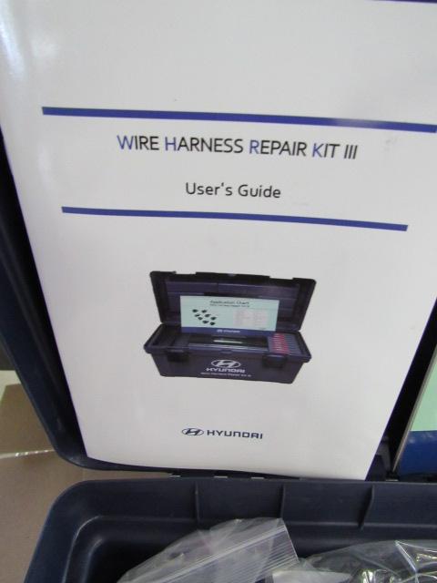 Hyundai Wire Harness Repair Kit