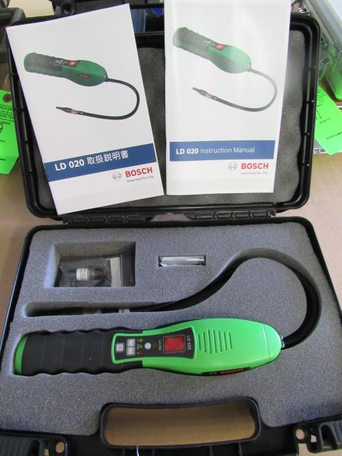 Bosch LD 020 Digital Leak Indicator