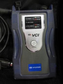 Hyundai VCI Main Module Tester