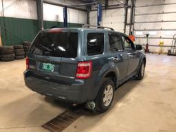 2011 Ford Escape XLT