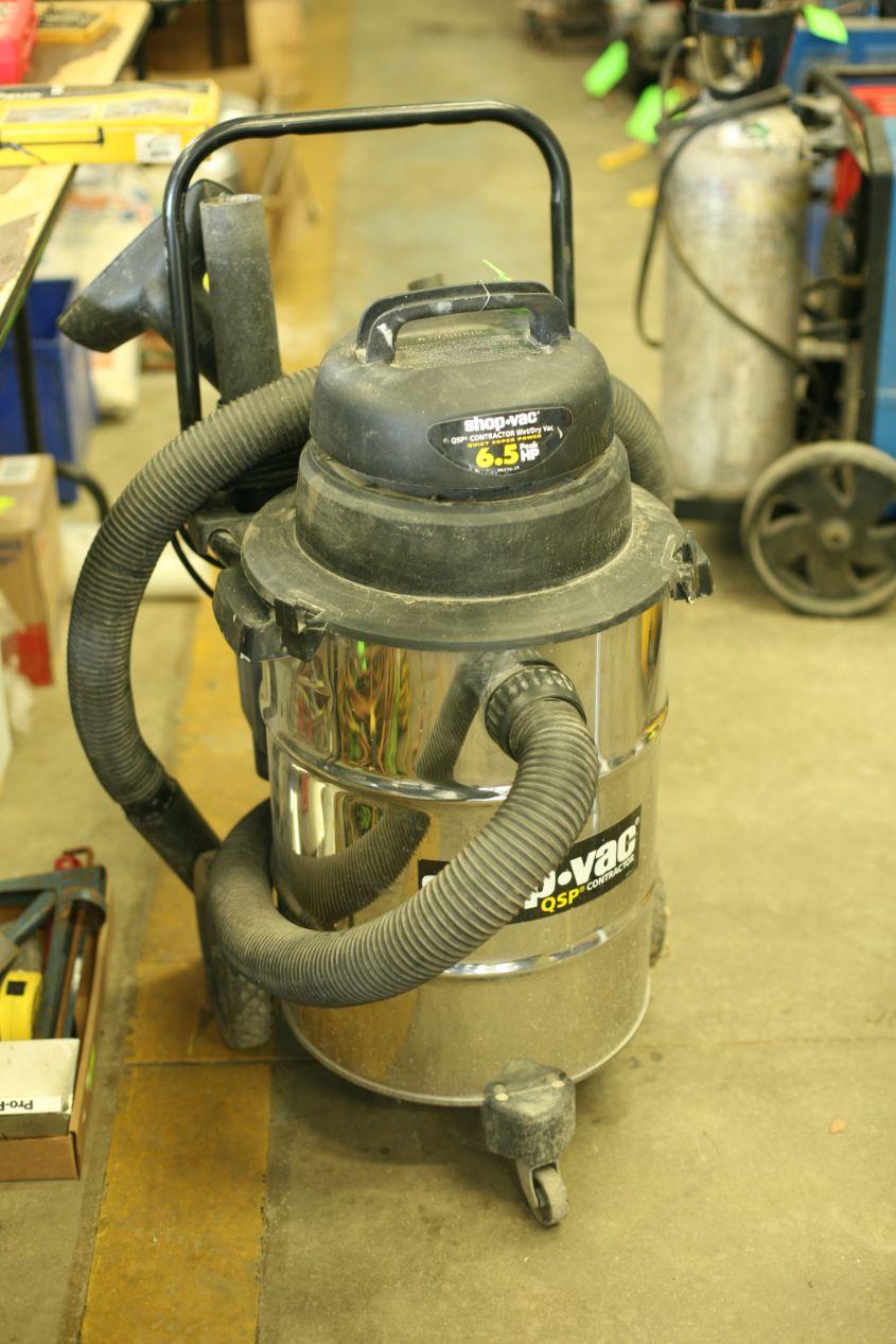 Shop-Vac QSP Contractor Wet / Dry Vac