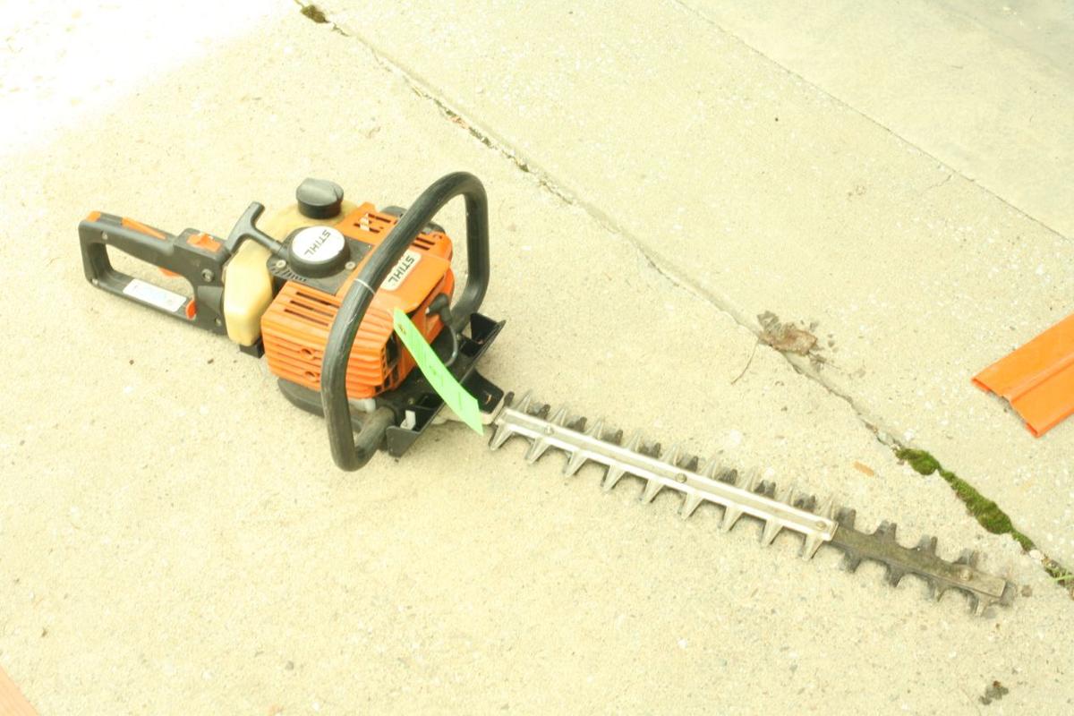 Sthil HS80 Hedge Trimmer