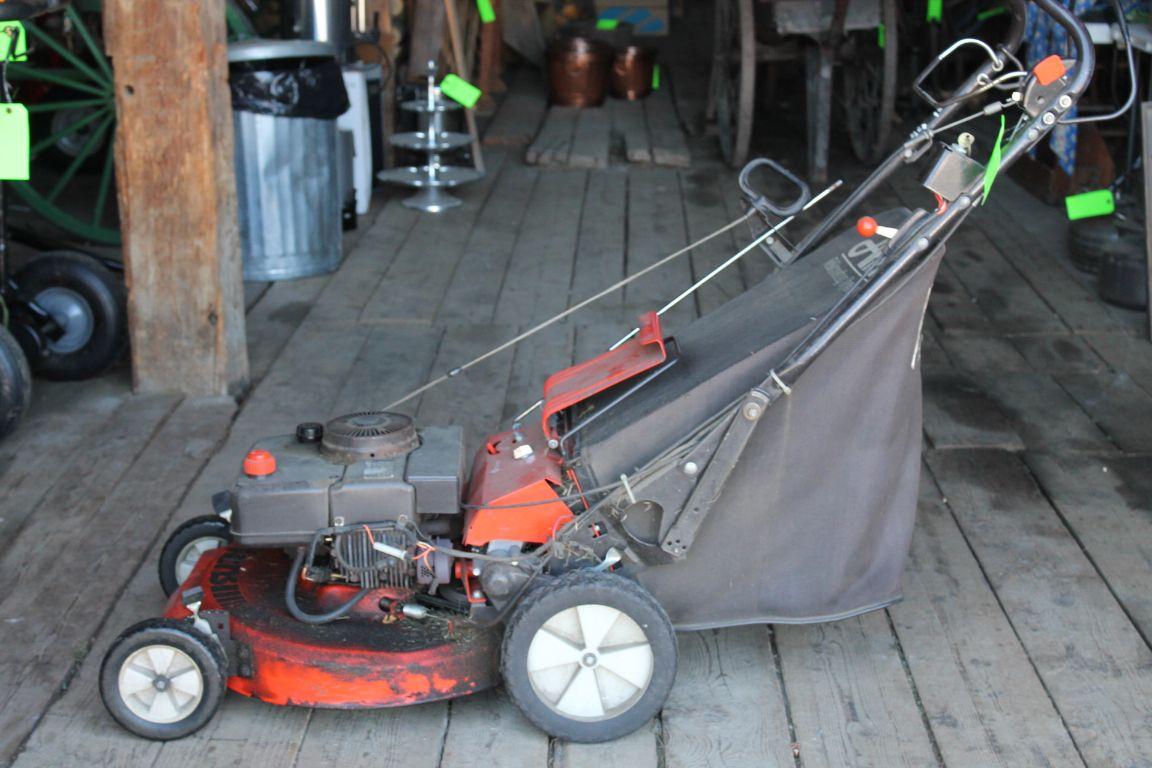 Ariens 21" Self Propelled Electric Start Push Lawn Mower