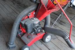 Troy-Bilt/Vac Chipper/Shredder