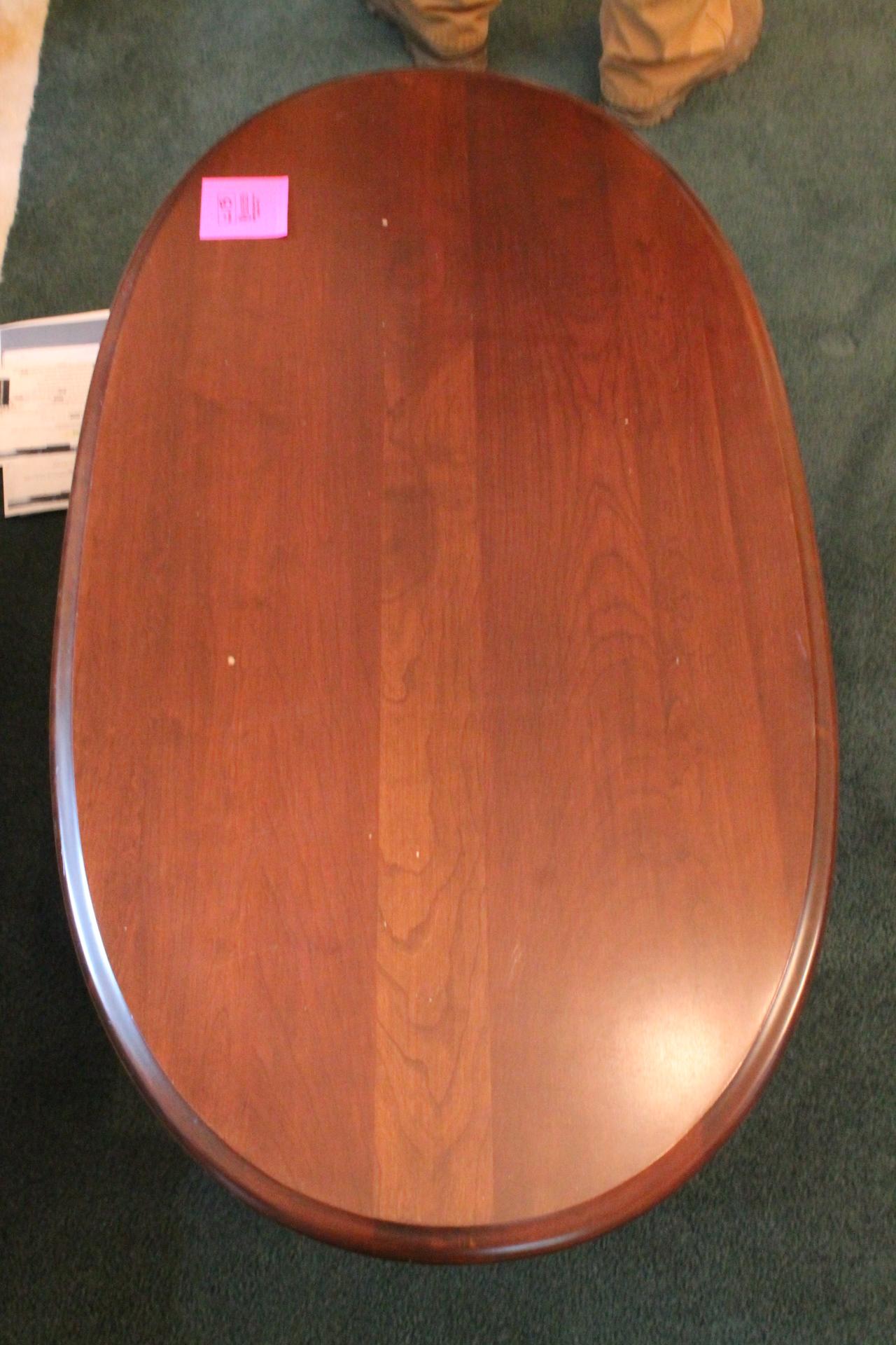 Cherry Coffee Table