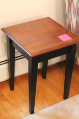 Cherry Top Side Table