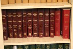 (37) Volumes of Vermont Key Number Digest