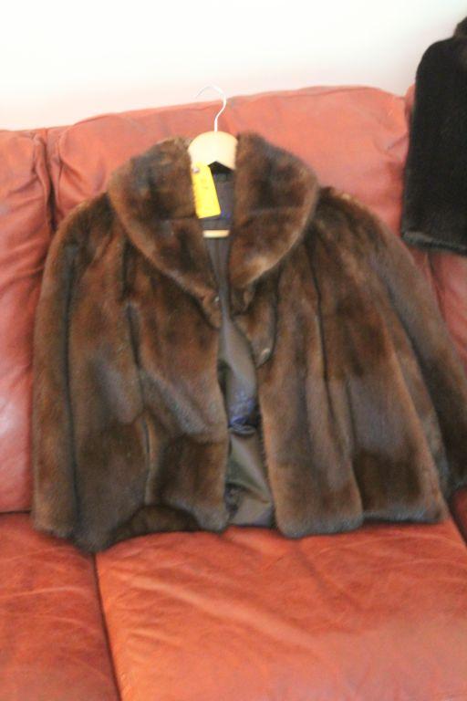 Ladies Mink Stole