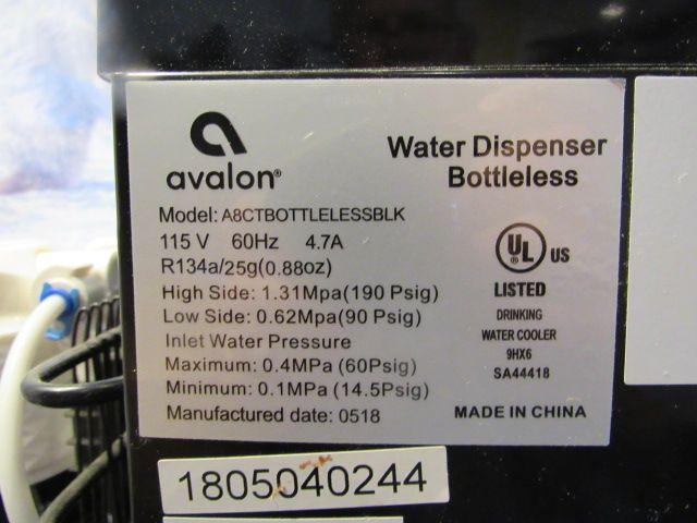 Avalon Water Dispenser