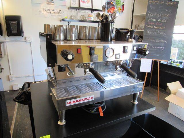 La Marzocco Two Group Espresso Machine