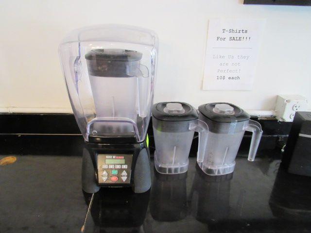 Waring Commercial Extreme Blender