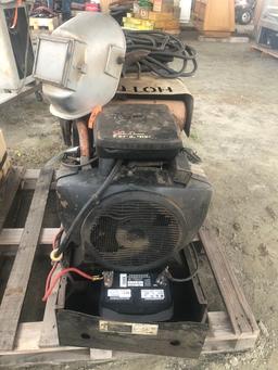 Hobart Champion 8500 Welder/Generator